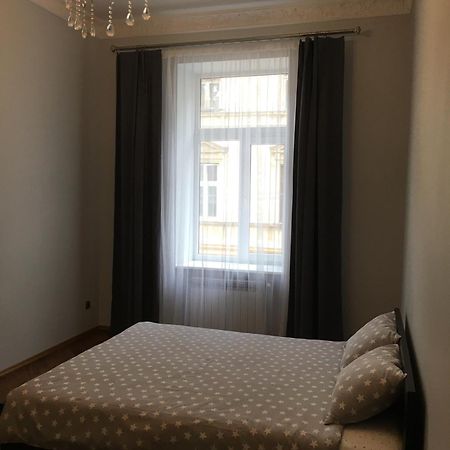 Apartment On Centre Leopoli Esterno foto