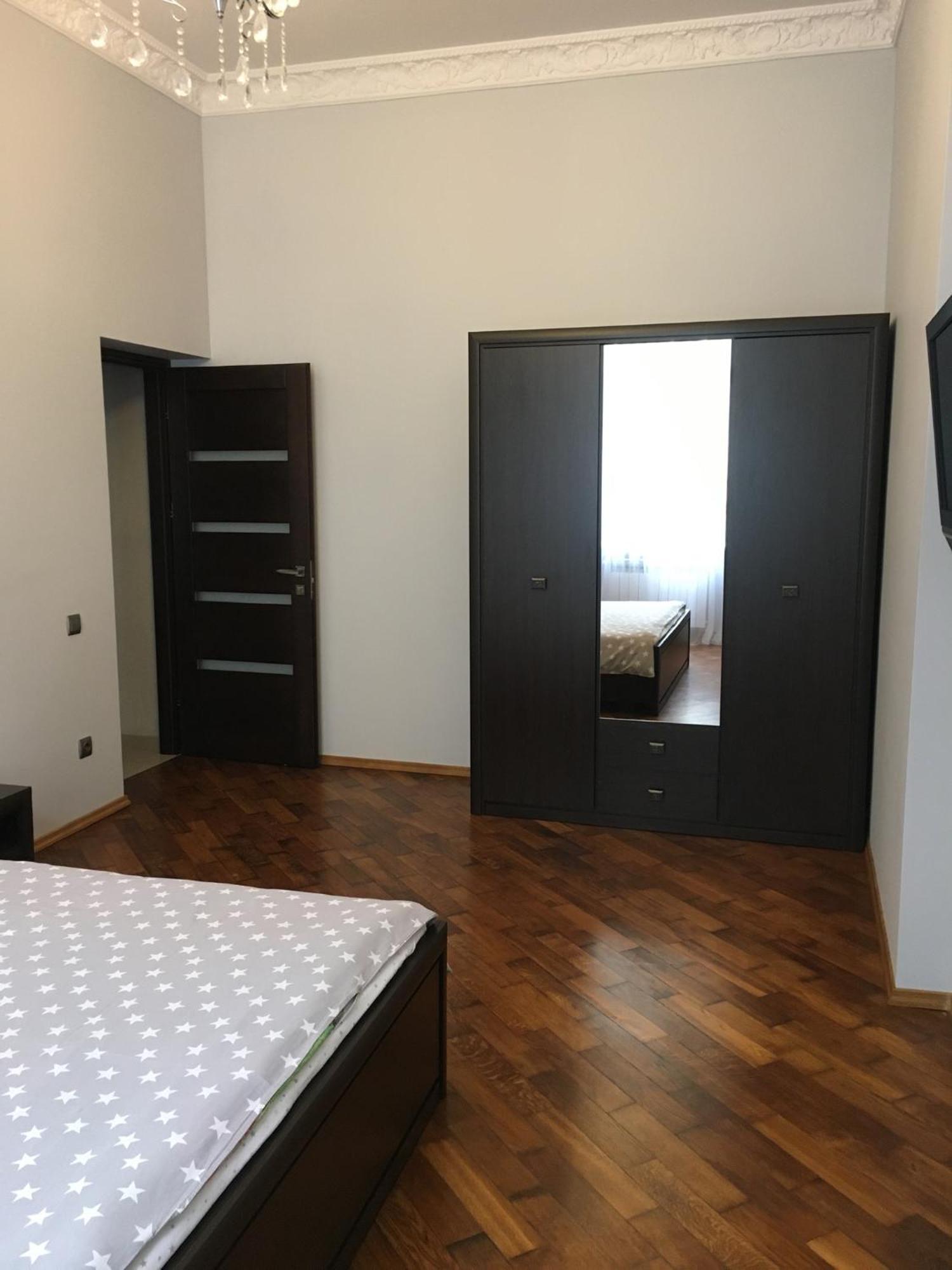 Apartment On Centre Leopoli Esterno foto