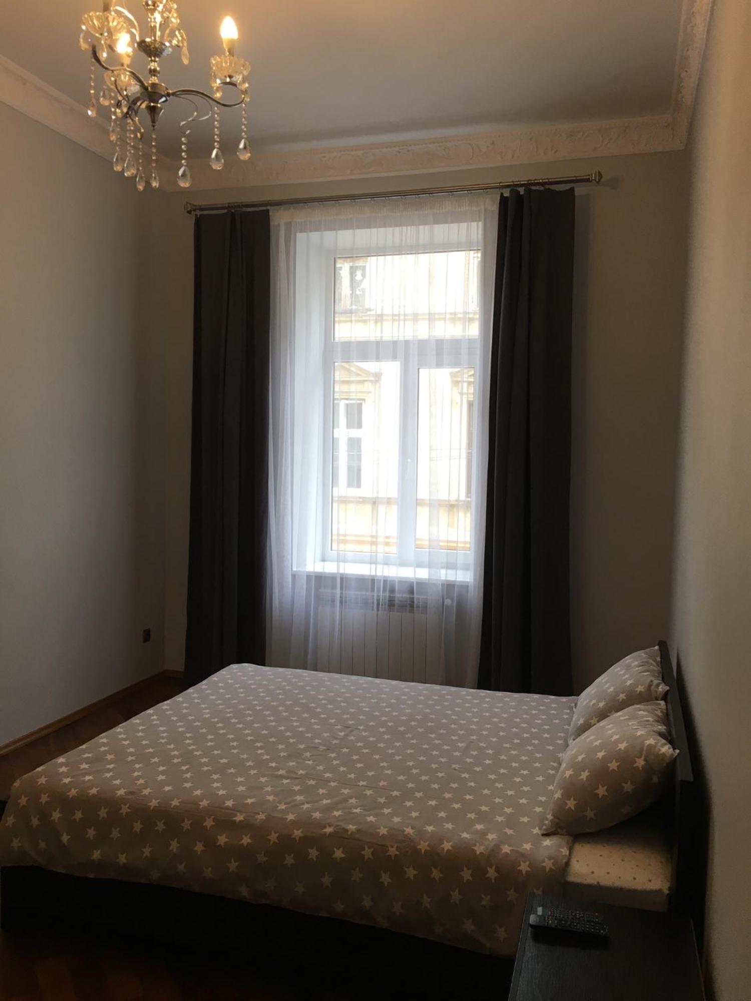 Apartment On Centre Leopoli Esterno foto