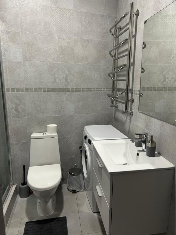 Apartment On Centre Leopoli Esterno foto